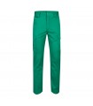 VL LUGH Pantalon elastico multibolsillos 240g m en algodon 46 EME 38 y poliester 16