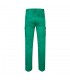 VL LUGH Pantalon elastico multibolsillos 240g m en algodon 46 EME 38 y poliester 16