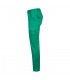VL LUGH Pantalon elastico multibolsillos 240g m en algodon 46 EME 38 y poliester 16