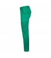 VL LUGH Pantalon elastico multibolsillos 240g m en algodon 46 EME 38 y poliester 16