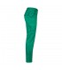 VL LUGH Pantalon elastico multibolsillos 240g m en algodon 46 EME 38 y poliester 16