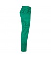 VL LUGH Pantalon elastico multibolsillos 240g m en algodon 46 EME 38 y poliester 16