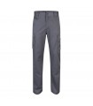VL LUGH Pantalon elastico multibolsillos 240g m en algodon 46 EME 38 y poliester 16