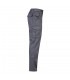 VL LUGH Pantalon elastico multibolsillos 240g m en algodon 46 EME 38 y poliester 16