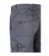 VL LUGH Pantalon elastico multibolsillos 240g m en algodon 46 EME 38 y poliester 16