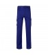 VL LUGH Pantalon elastico multibolsillos 240g m en algodon 46 EME 38 y poliester 16