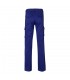 VL LUGH Pantalon elastico multibolsillos 240g m en algodon 46 EME 38 y poliester 16