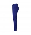 VL LUGH Pantalon elastico multibolsillos 240g m en algodon 46 EME 38 y poliester 16