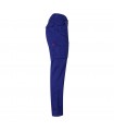 VL LUGH Pantalon elastico multibolsillos 240g m en algodon 46 EME 38 y poliester 16