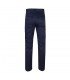 VL LUGH Pantalon elastico multibolsillos 240g m en algodon 46 EME 38 y poliester 16
