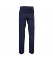VL LUGH Pantalon elastico multibolsillos 240g m en algodon 46 EME 38 y poliester 16
