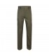 VL LUGH Pantalon elastico multibolsillos 240g m en algodon 46 EME 38 y poliester 16