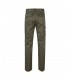 VL LUGH Pantalon elastico multibolsillos 240g m en algodon 46 EME 38 y poliester 16