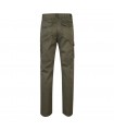 VL LUGH Pantalon elastico multibolsillos 240g m en algodon 46 EME 38 y poliester 16