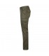 VL LUGH Pantalon elastico multibolsillos 240g m en algodon 46 EME 38 y poliester 16