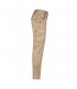 VL LUGH Pantalon elastico multibolsillos 240g m en algodon 46 EME 38 y poliester 16