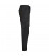 VL HYPNOS Pantalon de sarga multibolsillos bicolor 200g m en algodon 35 y poliester 65
