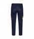 VL HYPNOS Pantalon de sarga multibolsillos bicolor 200g m en algodon 35 y poliester 65