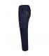 VL HYPNOS Pantalon de sarga multibolsillos bicolor 200g m en algodon 35 y poliester 65