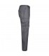 VL HYPNOS Pantalon de sarga multibolsillos bicolor 200g m en algodon 35 y poliester 65