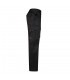 VL HYPNOS Pantalon de sarga multibolsillos bicolor 200g m en algodon 35 y poliester 65