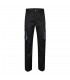 VL HYPNOS Pantalon de sarga multibolsillos bicolor 200g m en algodon 35 y poliester 65