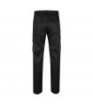 VL HYPNOS Pantalon de sarga multibolsillos bicolor 200g m en algodon 35 y poliester 65