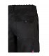 VL HYPNOS Pantalon de sarga multibolsillos bicolor 200g m en algodon 35 y poliester 65