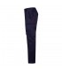 VL HYPNOS Pantalon de sarga multibolsillos bicolor 200g m en algodon 35 y poliester 65