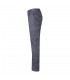 VL HYPNOS Pantalon de sarga multibolsillos bicolor 200g m en algodon 35 y poliester 65