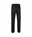 VL HYPNOS Pantalon de sarga multibolsillos bicolor 200g m en algodon 35 y poliester 65