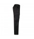 VL HYPNOS Pantalon de sarga multibolsillos bicolor 200g m en algodon 35 y poliester 65