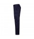 VL HYPNOS Pantalon de sarga multibolsillos bicolor 200g m en algodon 35 y poliester 65