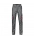 VL HYPNOS Pantalon de sarga multibolsillos bicolor 200g m en algodon 35 y poliester 65