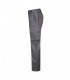 VL HYPNOS Pantalon de sarga multibolsillos bicolor 200g m en algodon 35 y poliester 65