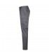 VL HYPNOS Pantalon de sarga multibolsillos bicolor 200g m en algodon 35 y poliester 65