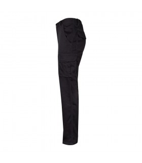 VL PAN Pantalon elastico multibolsillos 290g m en algodon 46 EME 38 y poliester 16