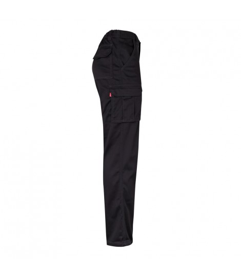 VL PAN Pantalon elastico multibolsillos 290g m en algodon 46 EME 38 y poliester 16