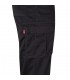 VL PAN Pantalon elastico multibolsillos 290g m en algodon 46 EME 38 y poliester 16