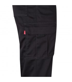 VL PAN Pantalon elastico multibolsillos 290g m en algodon 46 EME 38 y poliester 16