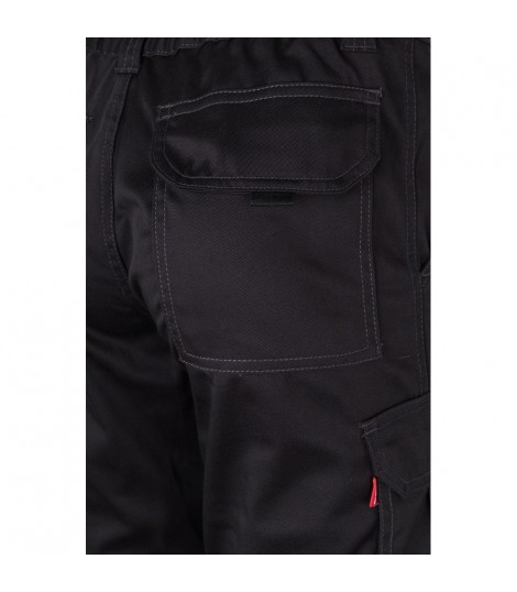VL PAN Pantalon elastico multibolsillos 290g m en algodon 46 EME 38 y poliester 16