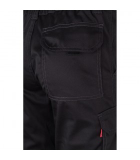 VL PAN Pantalon elastico multibolsillos 290g m en algodon 46 EME 38 y poliester 16