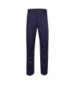 VL PAN Pantalon elastico multibolsillos 290g m en algodon 46 EME 38 y poliester 16