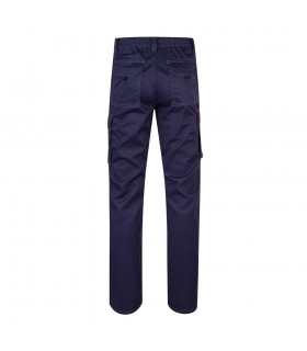 VL PAN Pantalon elastico multibolsillos 290g m en algodon 46 EME 38 y poliester 16