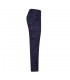 VL PAN Pantalon elastico multibolsillos 290g m en algodon 46 EME 38 y poliester 16