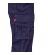 VL PAN Pantalon elastico multibolsillos 290g m en algodon 46 EME 38 y poliester 16