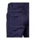 VL PAN Pantalon elastico multibolsillos 290g m en algodon 46 EME 38 y poliester 16