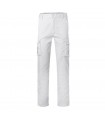 VL PAN Pantalon elastico multibolsillos 290g m en algodon 46 EME 38 y poliester 16