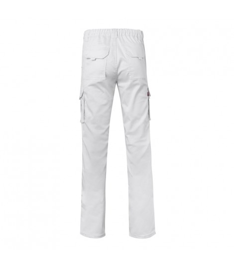 VL PAN Pantalon elastico multibolsillos 290g m en algodon 46 EME 38 y poliester 16