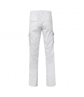VL PAN Pantalon elastico multibolsillos 290g m en algodon 46 EME 38 y poliester 16